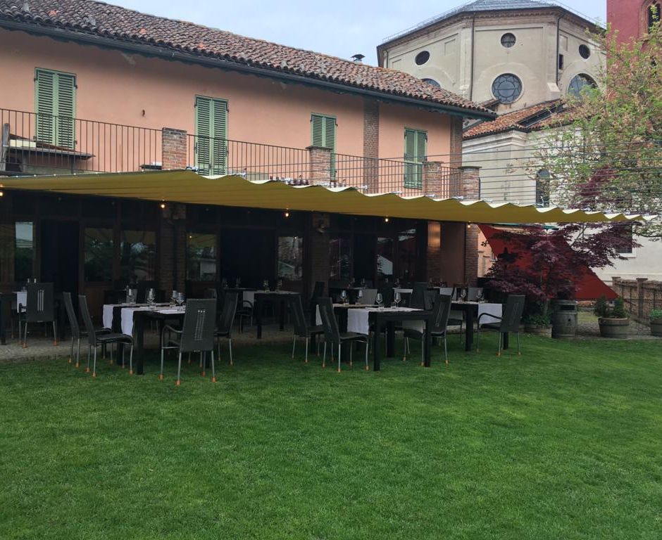 A Dogliani (CN): il &quot;Verso del Ghiottone&quot; propone una cucina legata al territorio di Langa