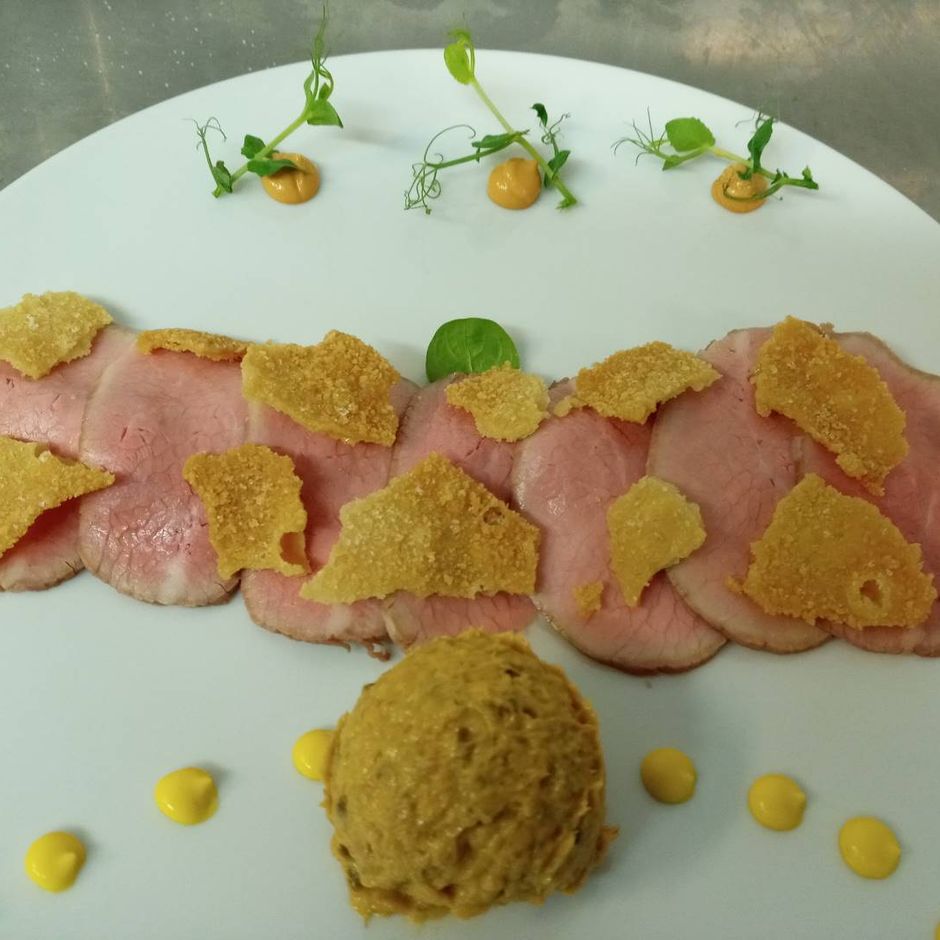 A Mondovì (CN): La Crota, il calore di una cantina con un’ottima cucina.