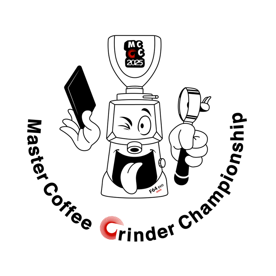 Ritorna il Master Coffee Grinder Championship 2025, patrocinato da Ascom ed Epat Torino.