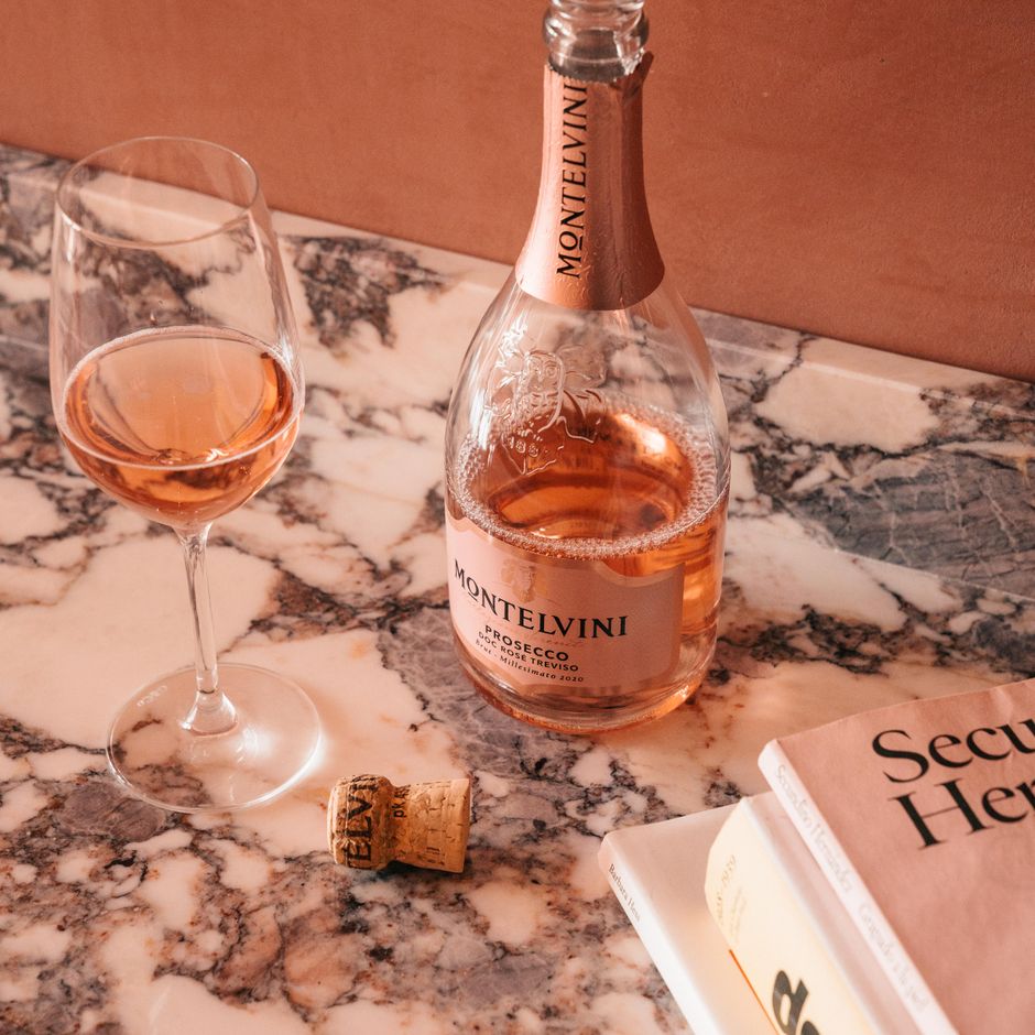 Prosecco il futuro è rosa