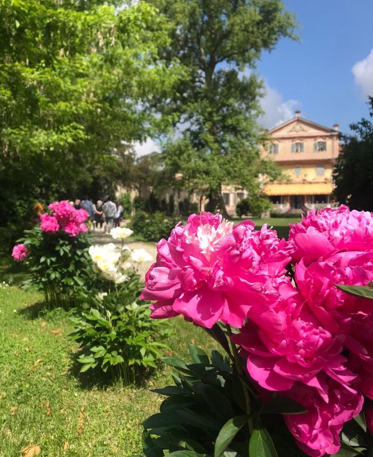 Racconigi (TO) una domenica passeggiando nel verde alla scoperta  della storia del Piemonte