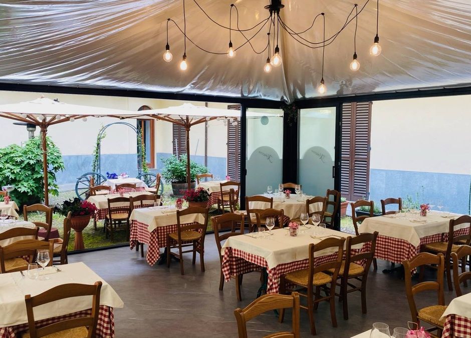 Acqui Terme (AL); da Perbacco per gustare un'ottima cucina abbinata a vini eccellenti del territorio