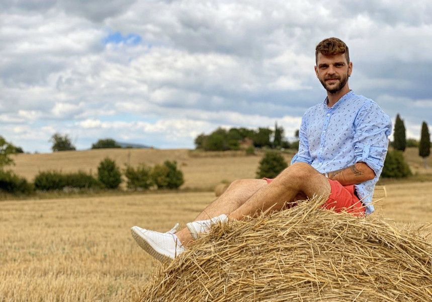 Andrea Marsicano, il blogger astigiano conquista il web con i suoi piatti &quot;foodporn&quot;