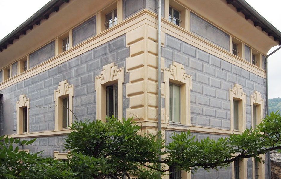 Svizzera: dopo la chiusura riapre il 30 marzo Casa Cantoni a Cabbio