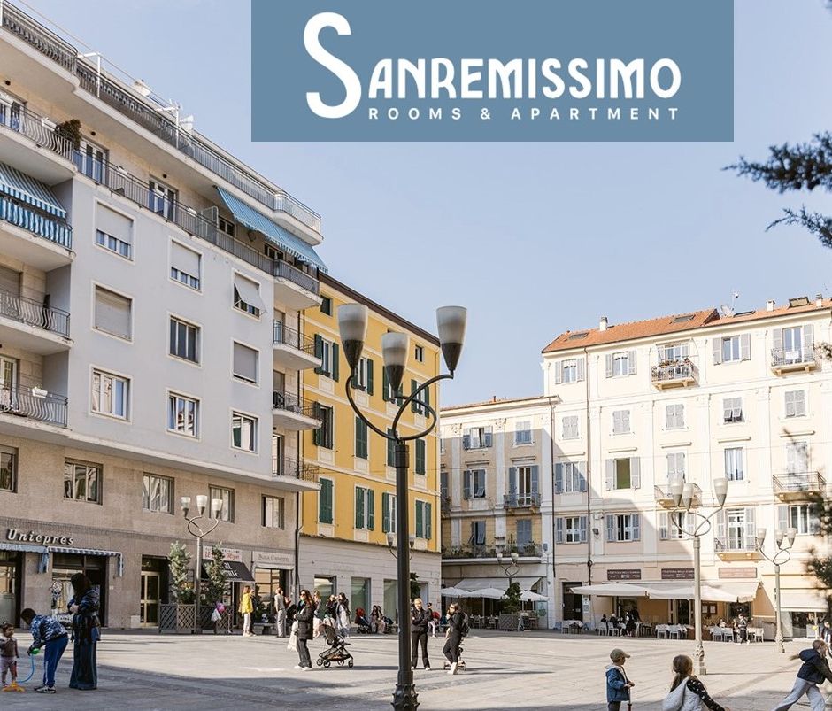 Nel cuore di Sanremo, una nuova struttura che incarna perfettamente l'eleganza e il fascino di una delle città più belle della Riviera Ligure