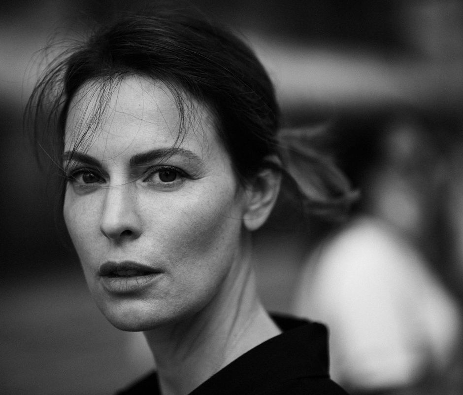 Holger Maass - Jenny Elisabeth Keul - Modella, USA - 2021