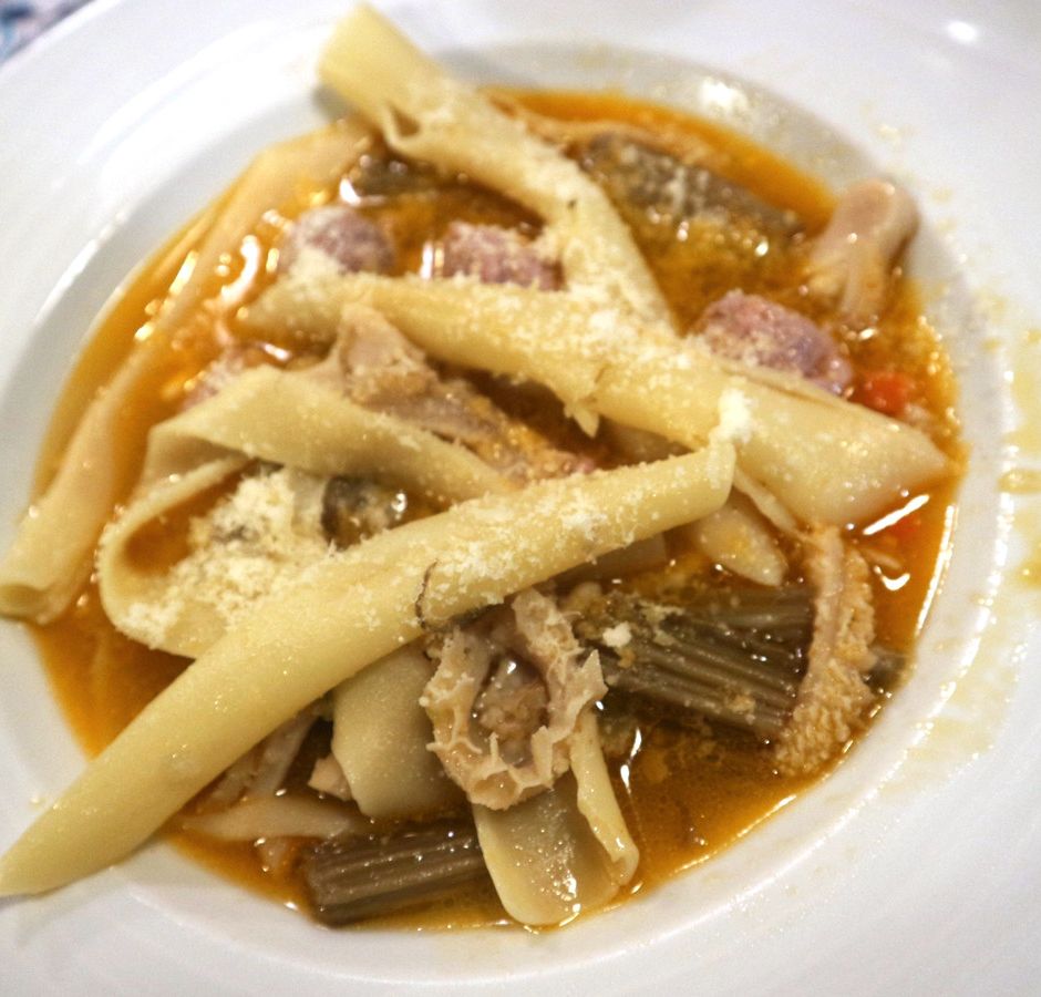I Natalini in brodo: la tradizione e il gusto delle feste