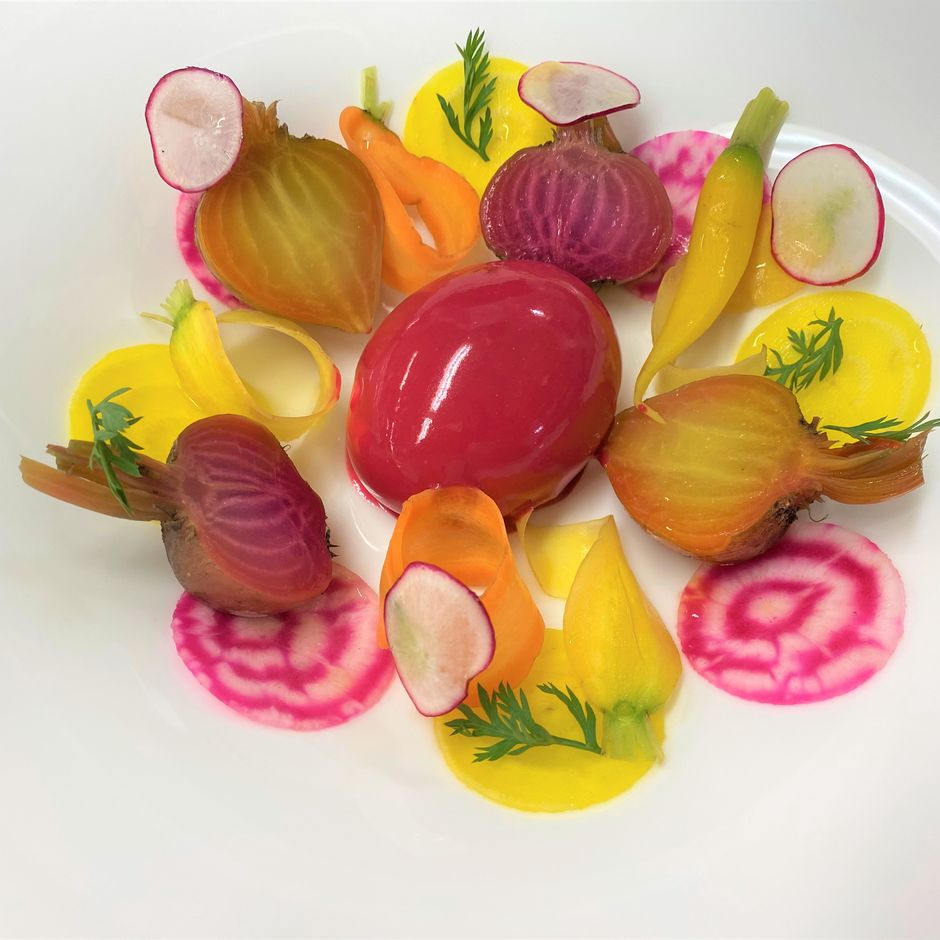 Giornata internazionale dell'uovo: la ricetta omaggio di Chef Filippo Sinisgalli