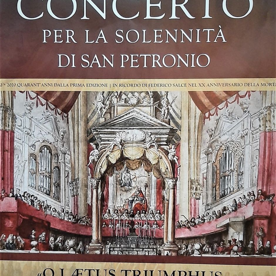 Bologna: un grande evento in omaggio a San Petronio