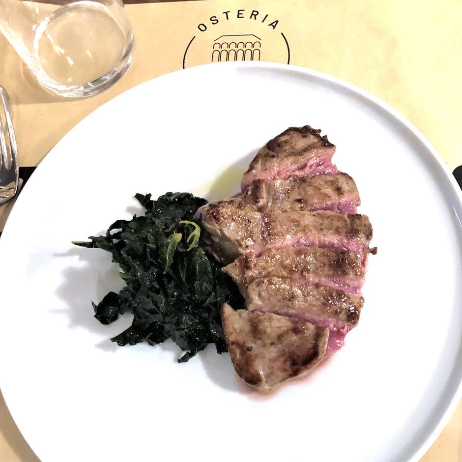Torino: l'Osteria 12 Arcate  propone la migliore tradizione gastronomica Piemontese.