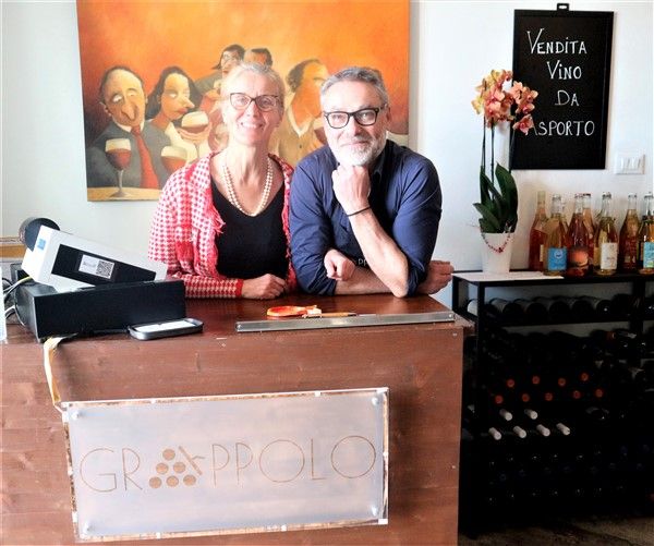 Imperia: Enoteca Ristorante Il Grappolo, una cucina di grande gusto, rispetto per il territorio e attenta accoglienza.