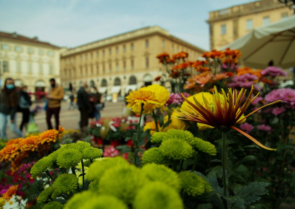 Torino: ai Giardini Reali un week end per vivere le emozioni della natura