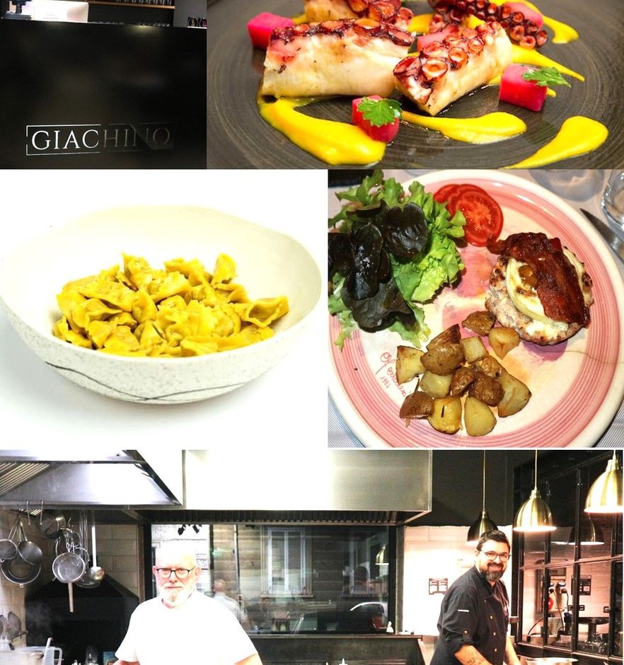 Ristorante Giachino: un viaggio culinario tra tradizione e innovazione a Chivasso (TO)