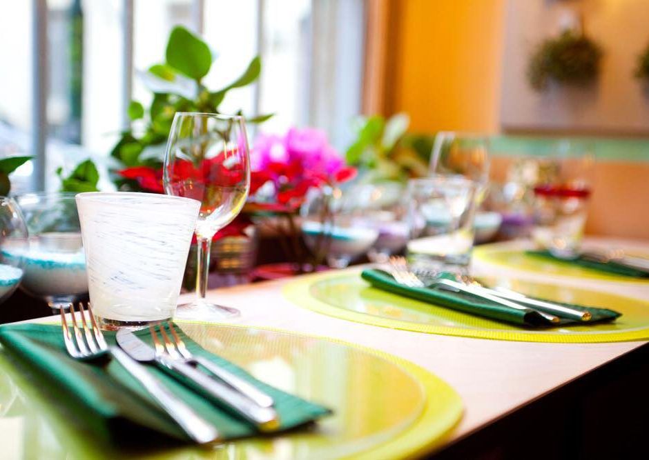Torino: il Giardino Ristorante Veg porta in tavola salute e benessere