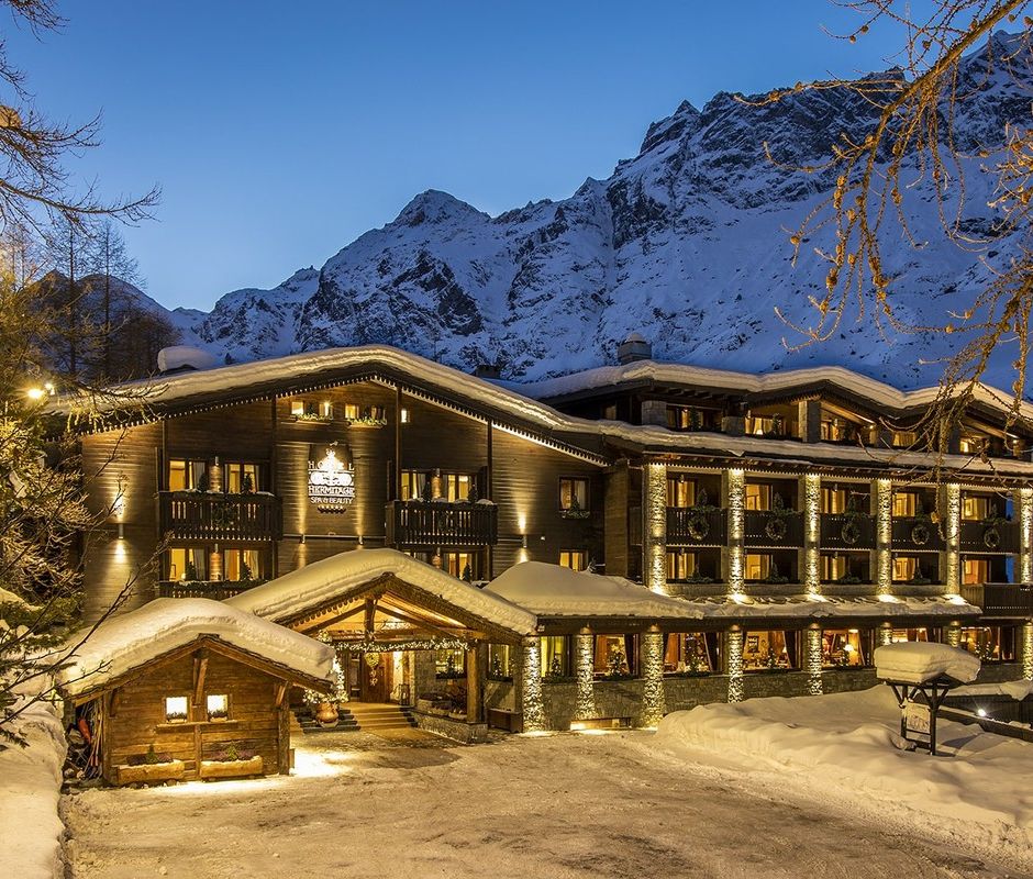 Breuil-Cervinia (AO): al via le cene d’Autore, la rassegna gourmet dell’Hotel Hermitage