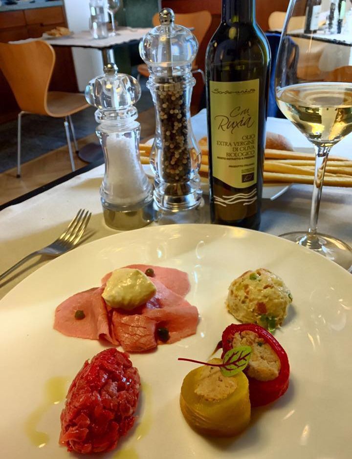 Alba (CN): la cucina piemontese è la protagonista dei piatti dell'osteria Lalibera