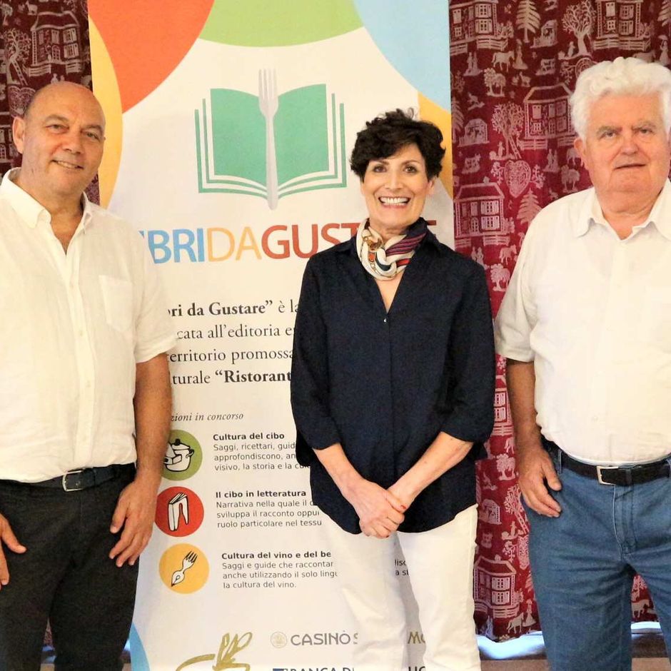 Limone Piemonte: grande successo per Barbara Ronchi della Rocca. Oggi incontro con Luciano Bertello