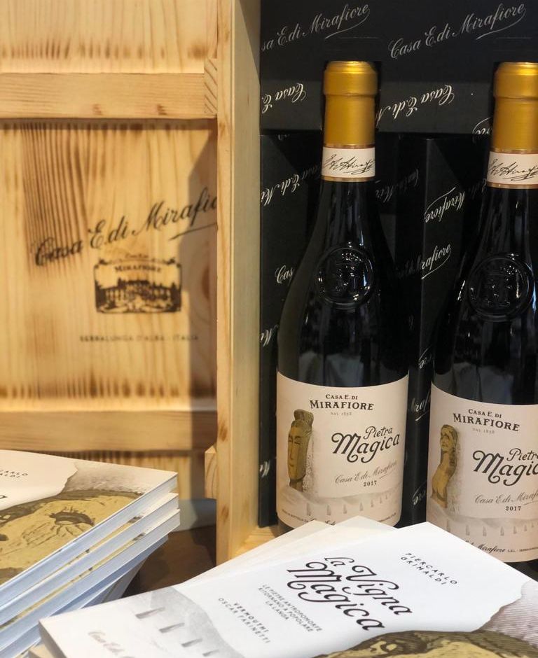 La Vigna Magica. Le Pietre antropomorfe ritornano a popolare la Langa