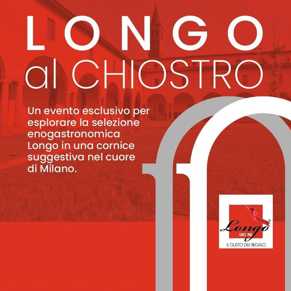 Milano celebra il Gusto con la grande festa di eccellenze gastronomiche di Longo.