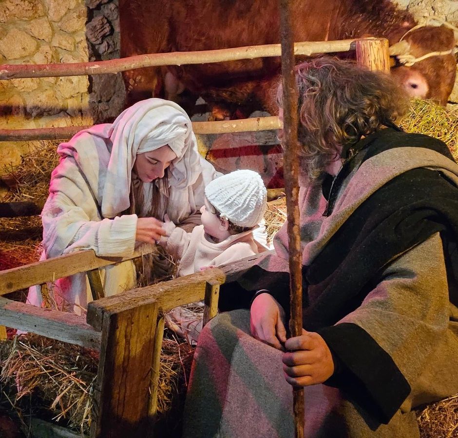 Il Presepe di Marcellano