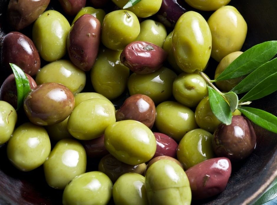 I Vincitori della IV Edizione del Concorso Nazionale &quot;Ercole Olivario - Sezione Olive da Tavola&quot;.