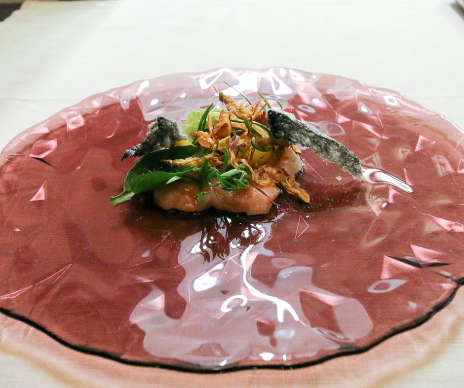 Pigna (IM): l'Osteria Martini di Federico Lanteri propone i sapori e i profumi del mare e dell’entroterra