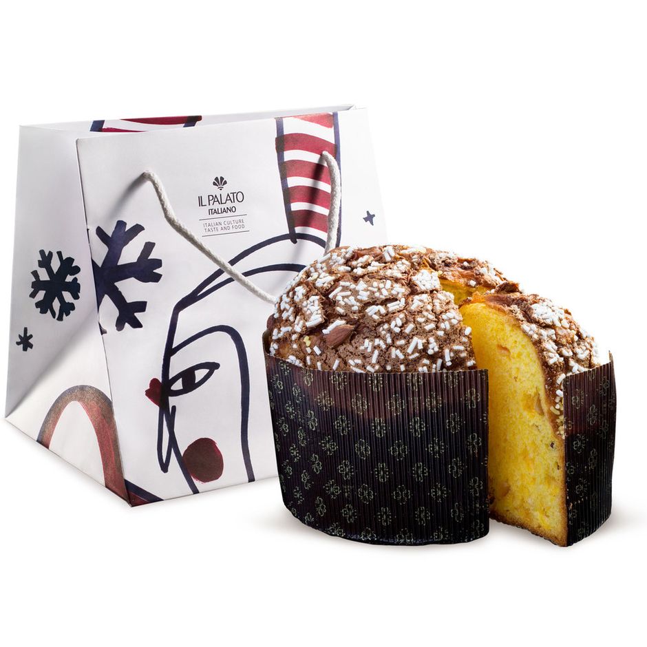 Il Panettone di Chef Filippo Sinisgalli un’'idea regalo per Natale