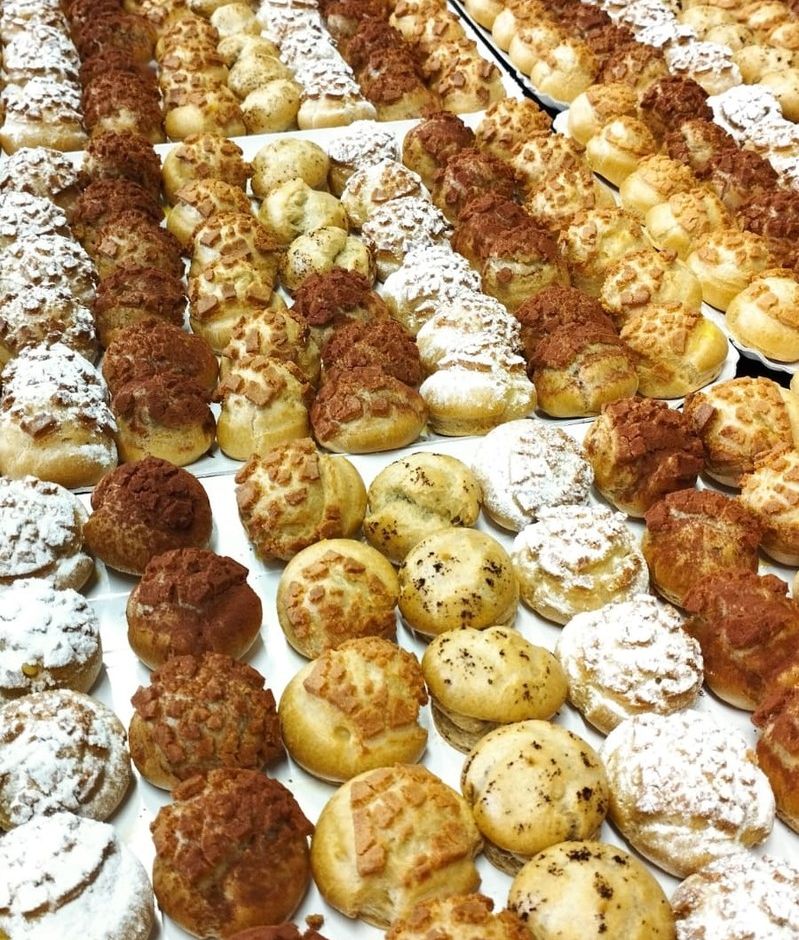 Il Panificio Pasticceria Piantanida: un'esplosione di sapori senza glutine.