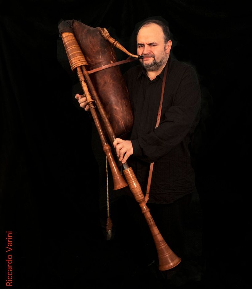 Paolo simionazzi Foto Varini