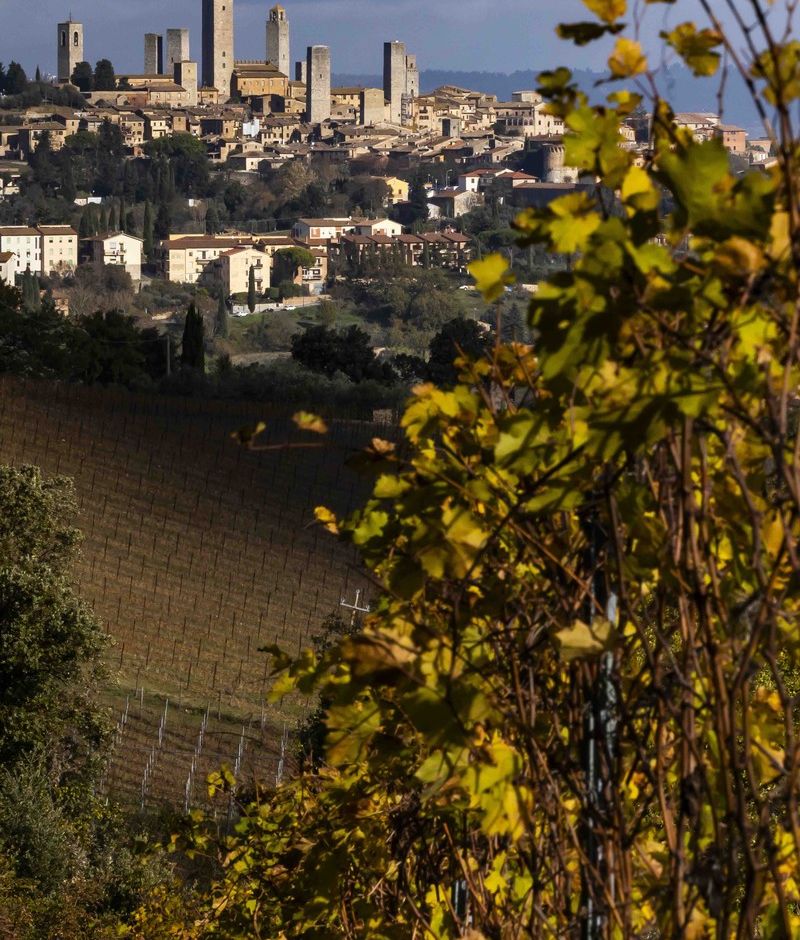 San Gimignano si conferma Bandiera Arancione del Touring Club Italiano per altri tre anni