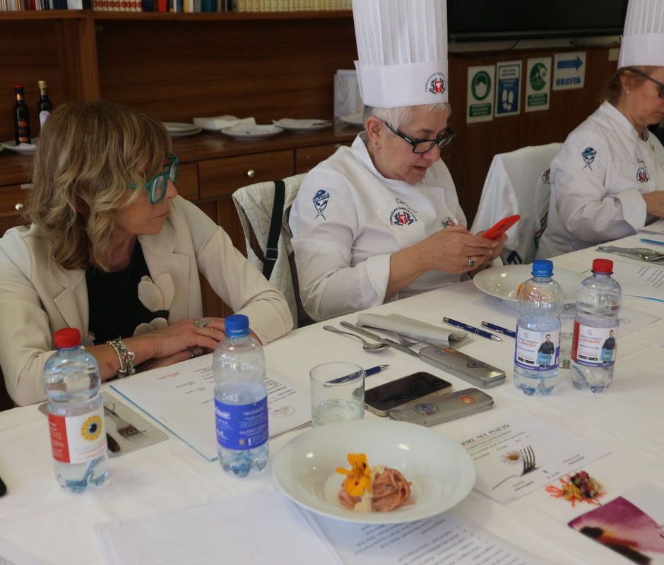 Loretta Tabarini, Caterina Quaglia e Alessandra Baruzzi
