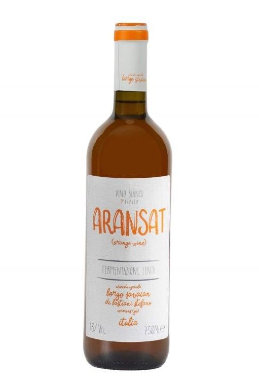 L’Aransat di Borgo Savaian è il miglior Orange