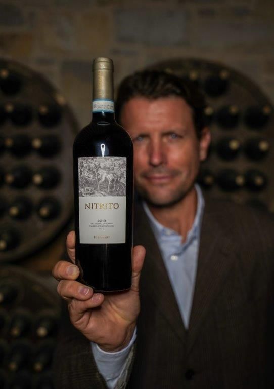 Borro Nitrito 2018: Cabernet Sauvignon in purezza
