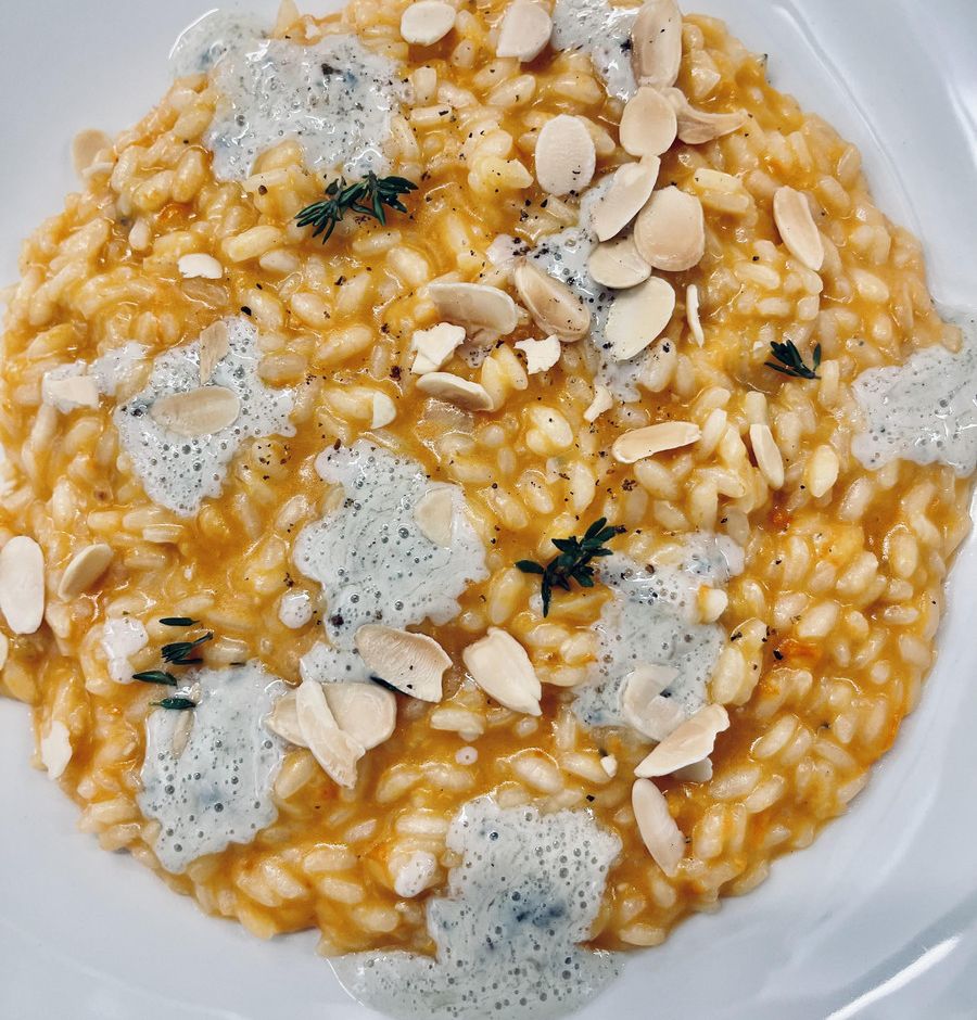 Sarre (AO) la Trattoria di Campagna la vera cucina valdostana sempre al passo con i tempi