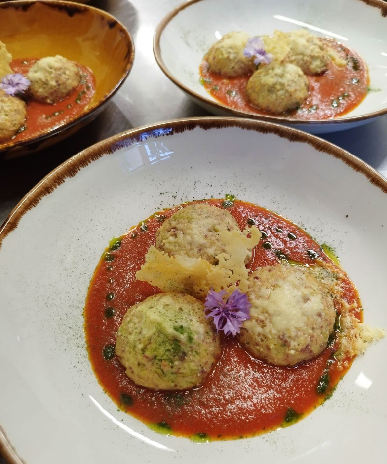 &quot;La Valle Camonica nel Piatto” della Trattoria La Peppina di Esine selezionato per partecipare alla finale del concorso.