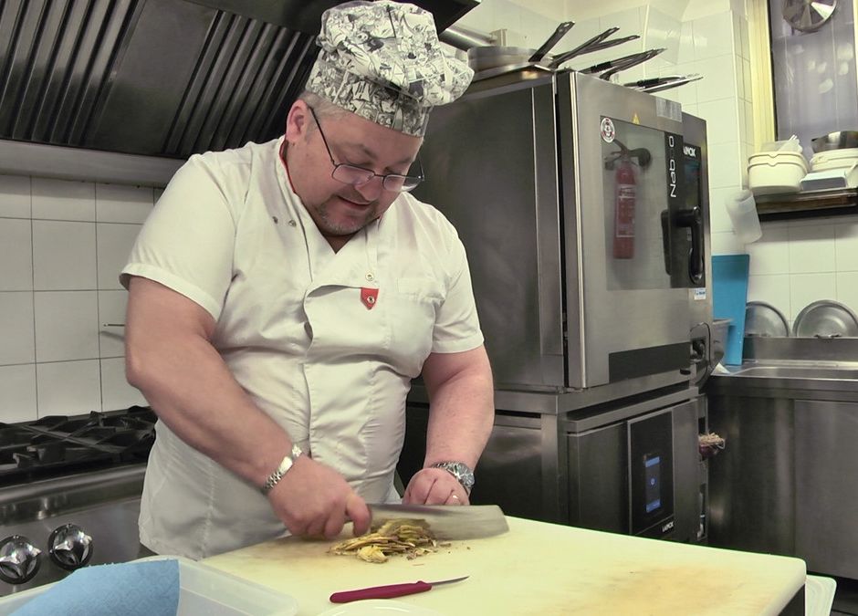 Sanremo (IM): da Chicco e Rosa per gustare la freschezza del mare unita al sapore dell’orto.