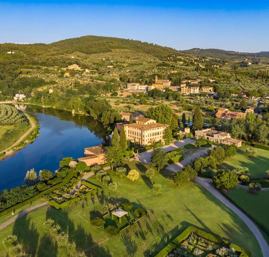 La Toscana: un'esperienza enologica tra storia e sapori indimenticabili, da non perdere a Villa La Massa