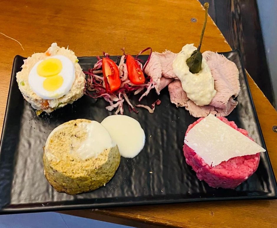 Acqui Terme: Perbacco ottima cucina abbinata a vini eccellenti