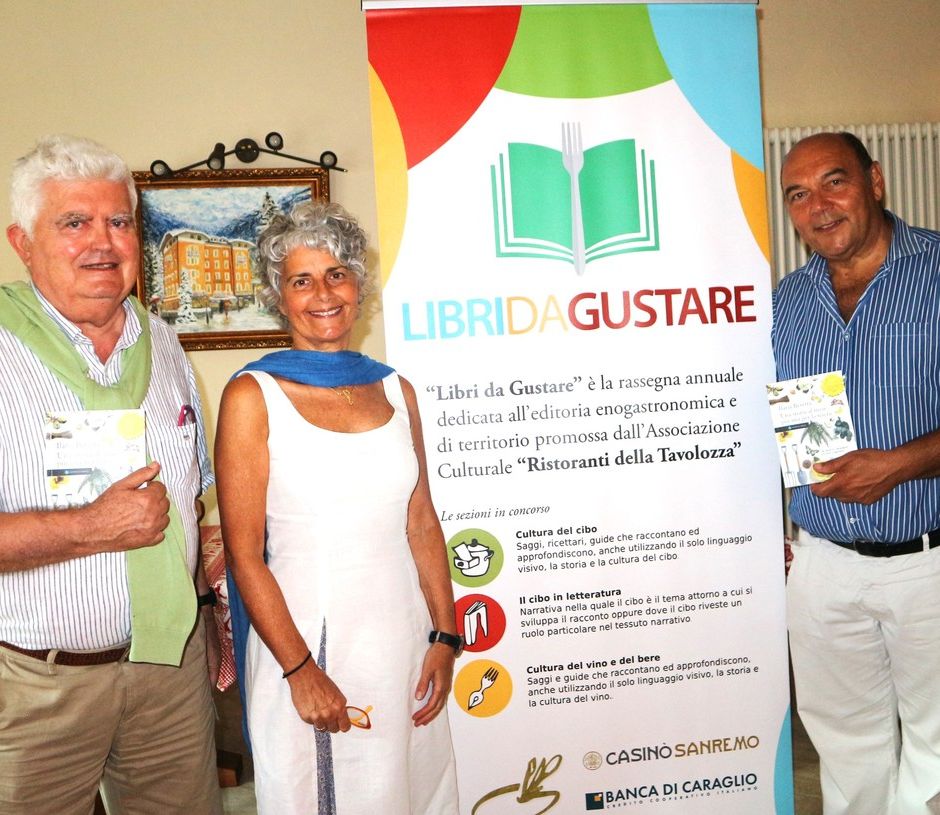 Limone Piemonte: continua con successo la rassegna Libri da Gustare. Sold out per Ilaria Beretta.