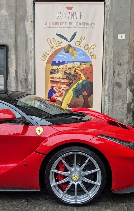 Baccanale 2024: quel filo (d’olio) che unisce passato, presente e futuro