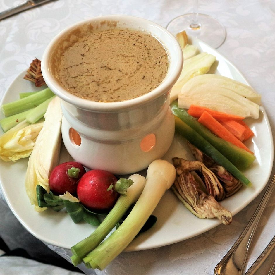 Dove è nata la bagna cauda?