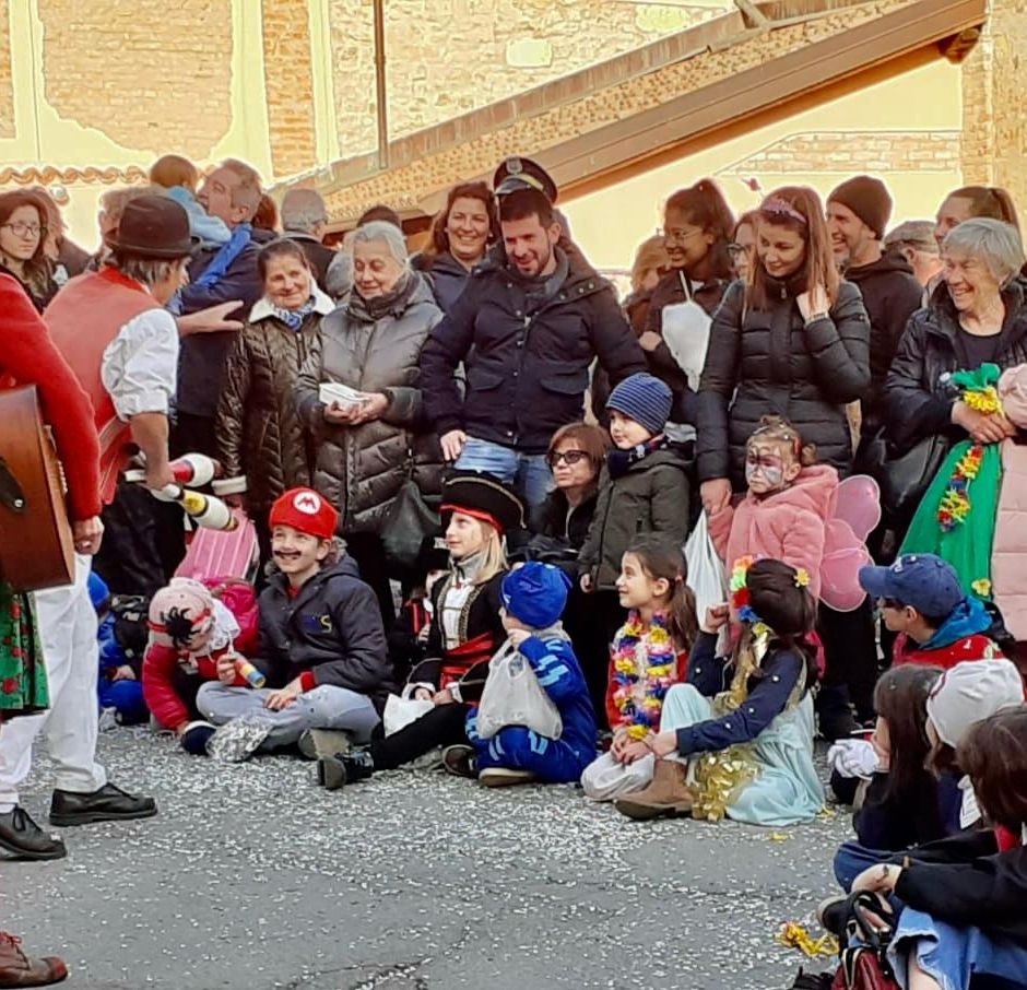 Tortona (AL): fervono i preparativi per il Carnevale di Vho, borgo inserito nel circuito dei borghi più Belli d'Italia.