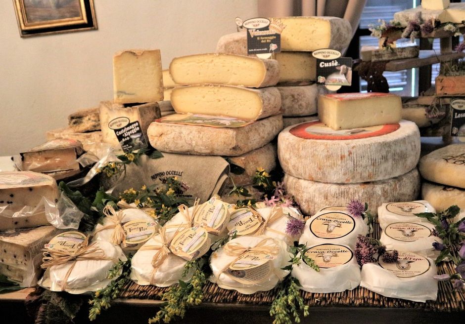 Entra nella fase finale &quot;Carrello gourmet&quot; il contest promosso da Ristoranti della tavolozza e Beppino Occelli, storico produttore di burro e formaggi d’eccellenza.