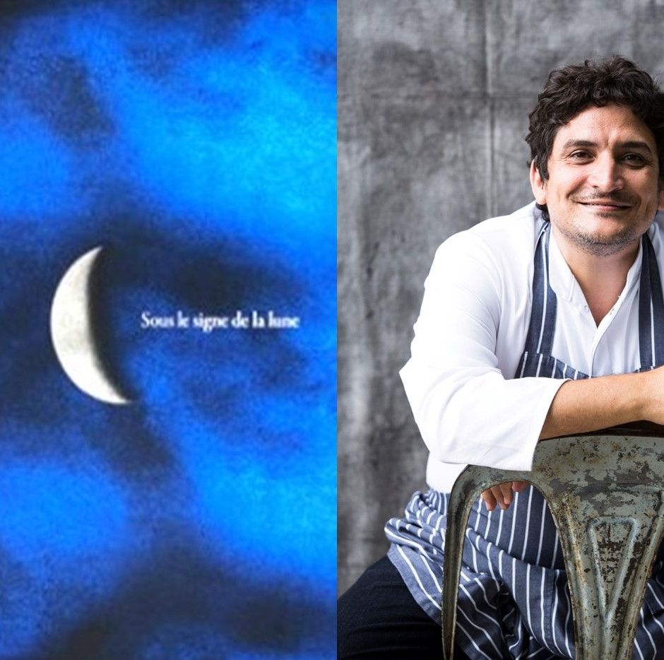 Da oggi è disponbile il nuovo libro di Mauro Colagreco