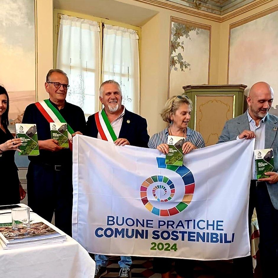Sala Monferrato e Ottiglio premiate per le buone pratiche sostenibili.