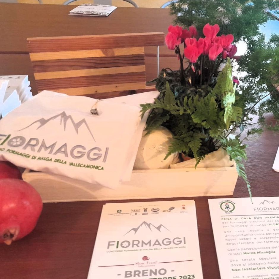 VALLE CAMONICA: al via l’edizione 2023 del concorso per i Formaggi di Malga