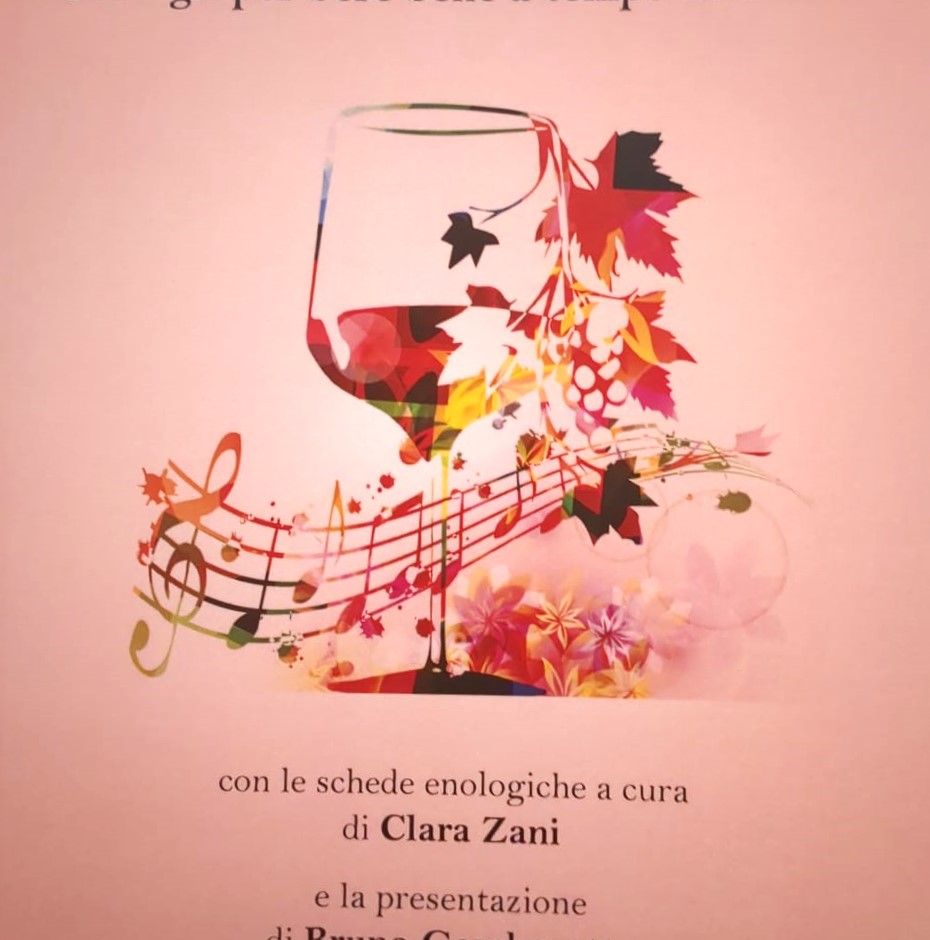 &quot;Per Bacco, che musica!&quot;: il legame tra musica e vino raccontato da Ennio Cominetti