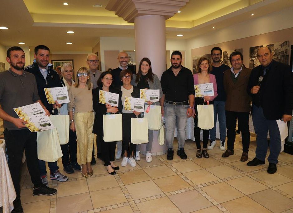 &quot;Fiormaggi 2024: il trionfo dell’eccellenza casearia della Valle Camonica (Foto)