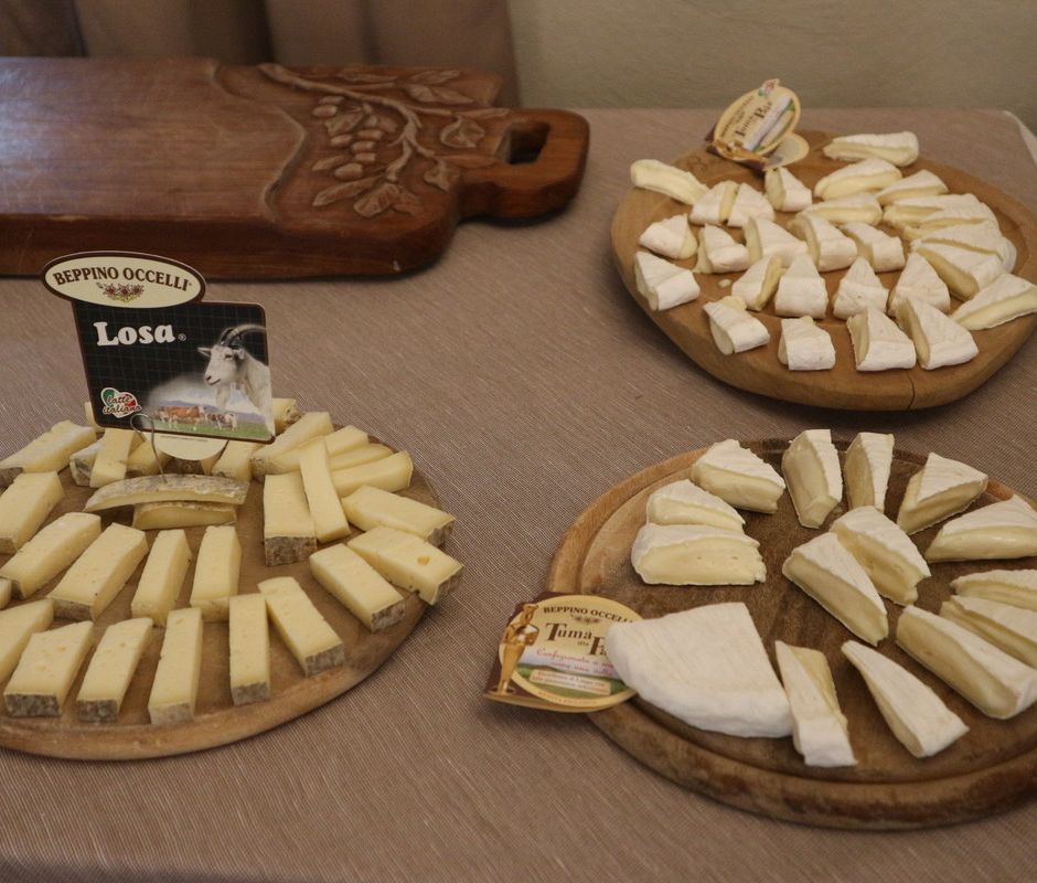Il Formaggio in tavola: il parere dell’esperto nutrizionista Emanuele Rondina