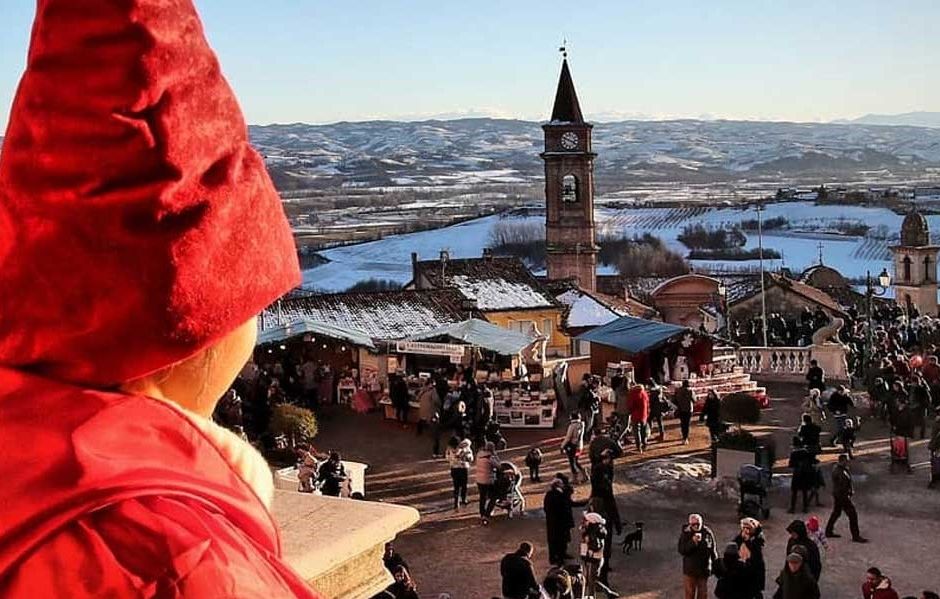 Il Magico Paese di Natale di Asti-Govone si conferma il miglior mercatino natalizio italiano in Europa